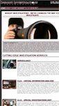 Mobile Screenshot of insightinvestigationsinc.com